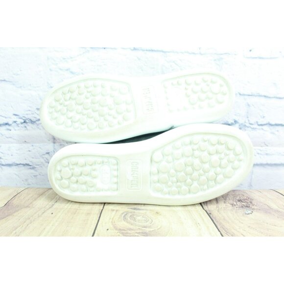 Camper Pelotas Capsule Gray Suede Lightweight Training Sneaker Shoes Size 8 - Picture 10 of 10